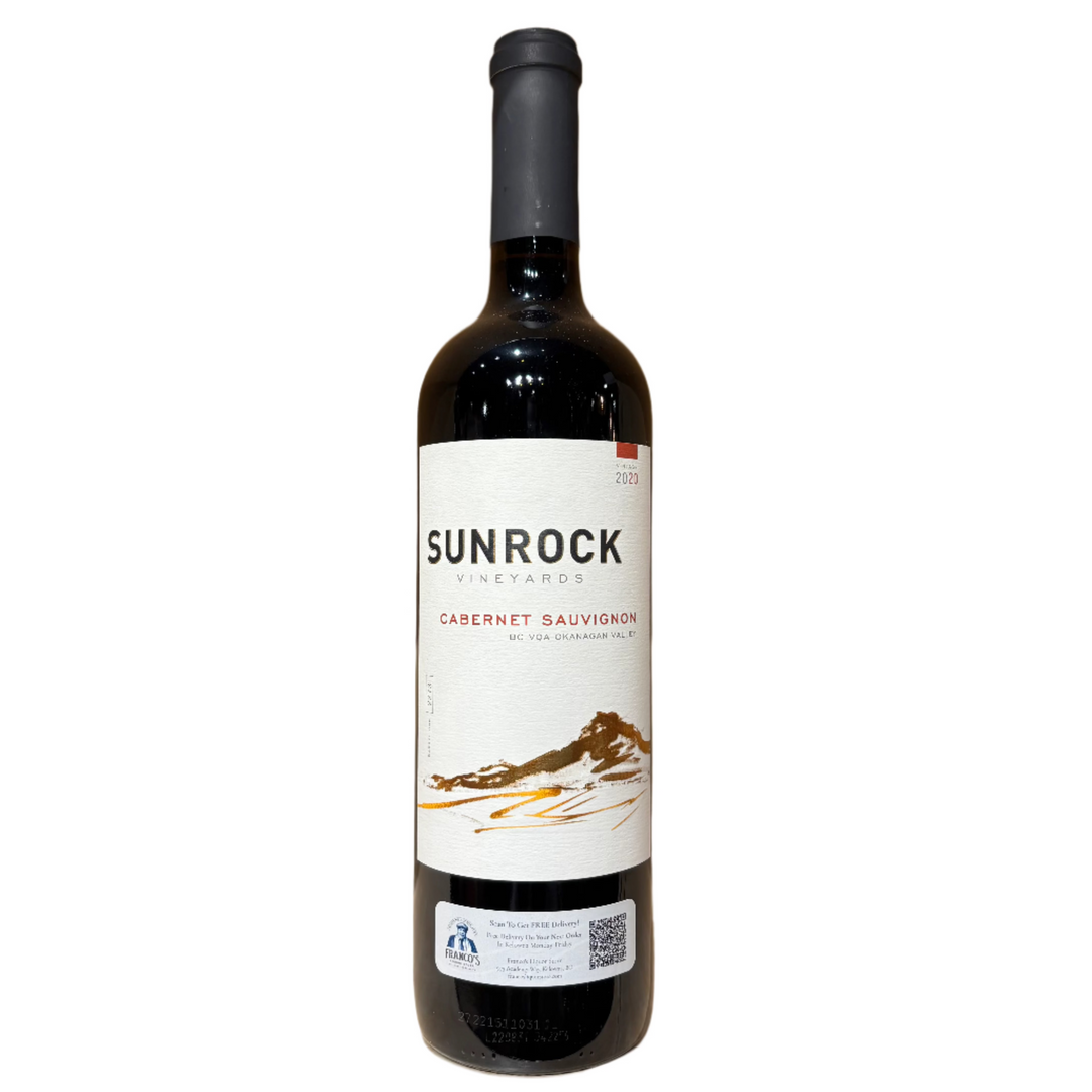 Sun Rock Cabernet Sauvignon