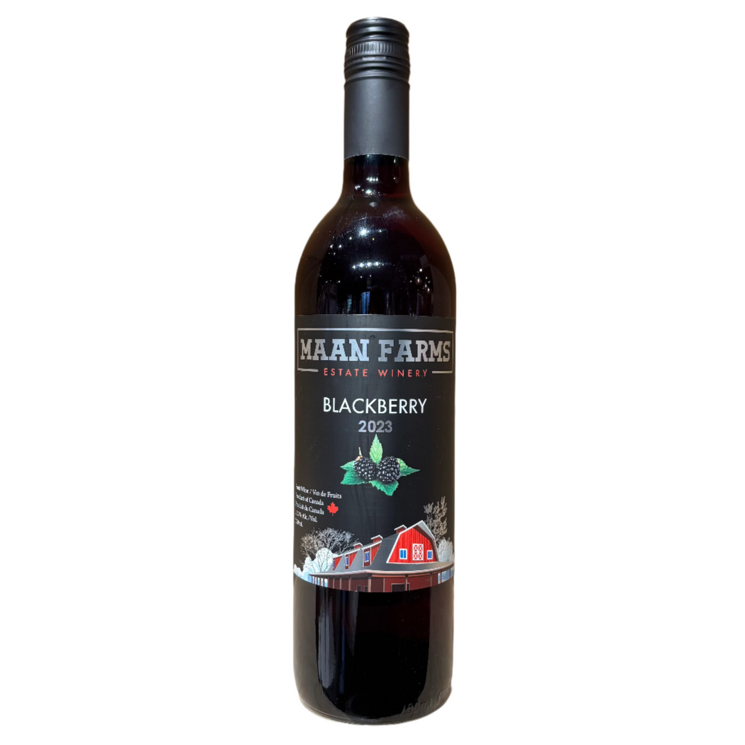 MAAN FARMS Blackberry 2023