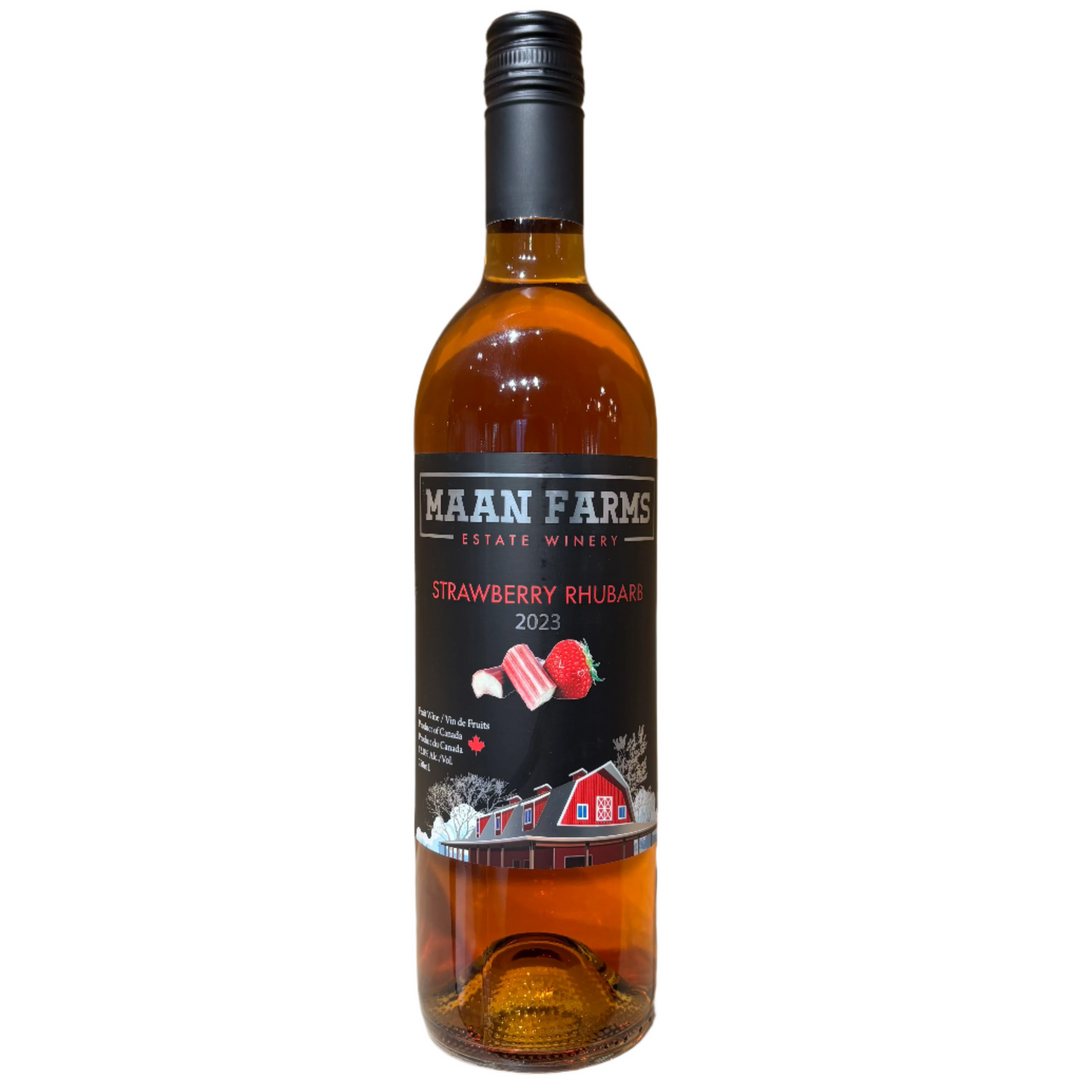 MAAN FARMS Strawberry Rhubarb 2023