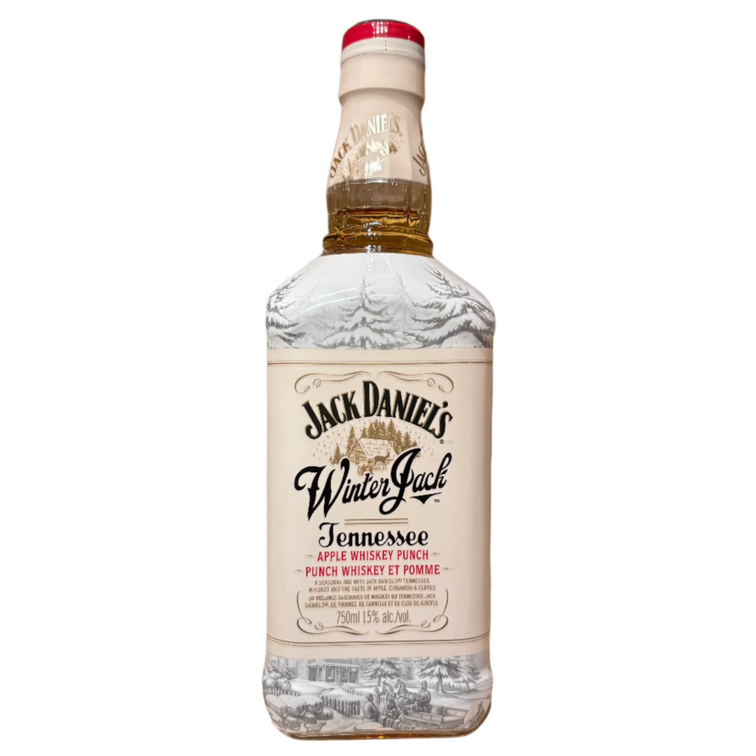 Jack Daniel's Winter Jack Apple Whiskey 750ml