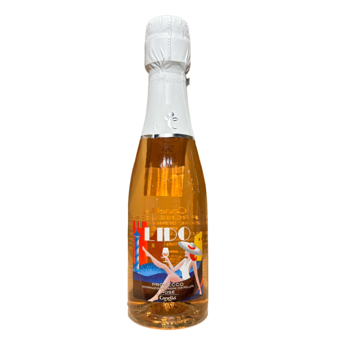Canella - LIDO ROSÉ - Prosecco 200ml