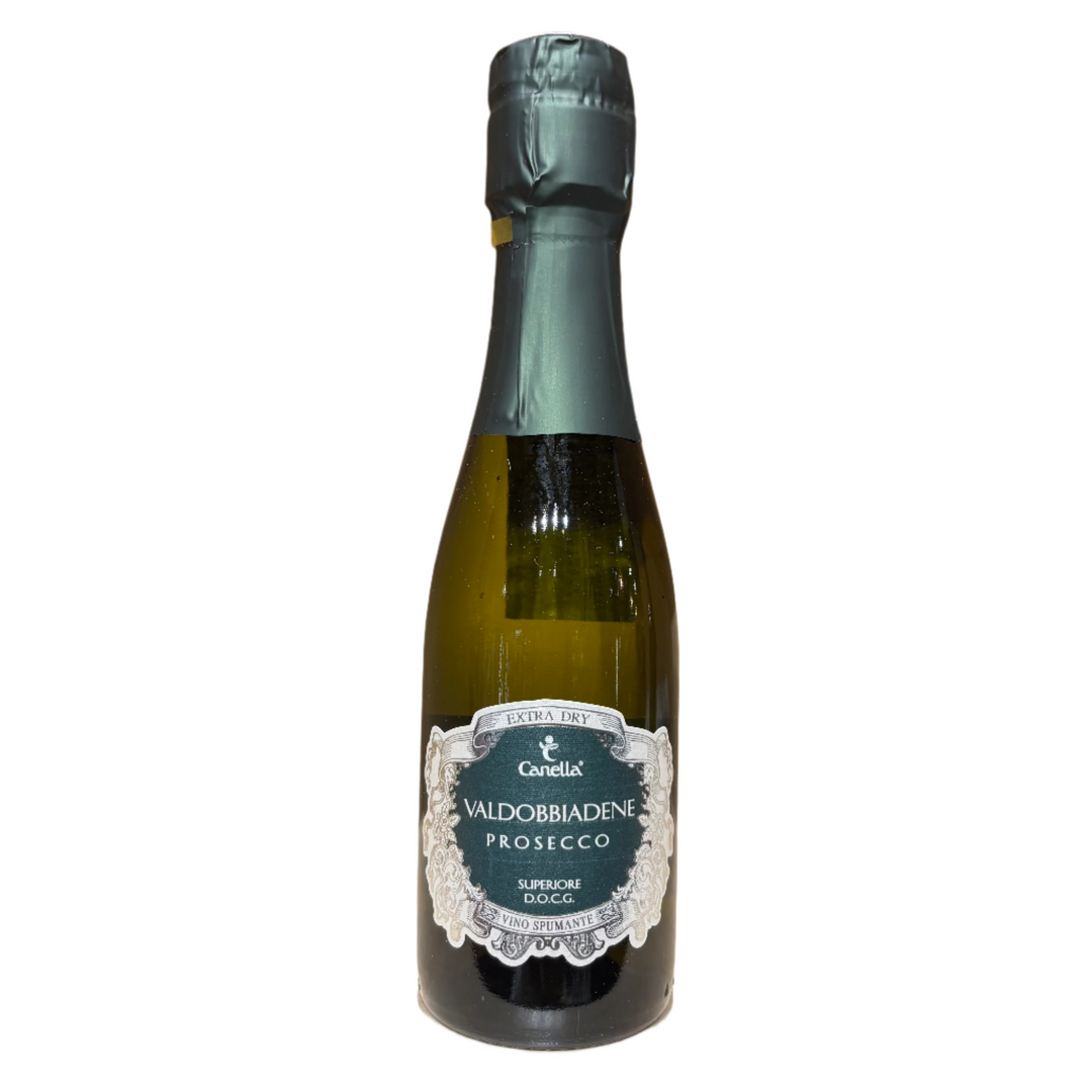 Canella - Prosecco Valdobbiadene EXTRA DRY 200ml