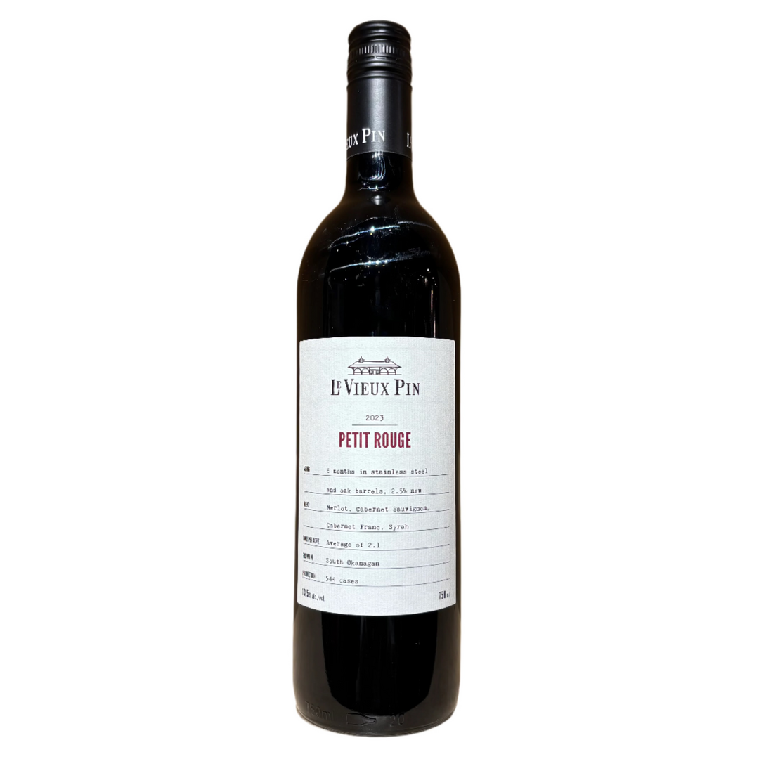Le Vieux Pin Petite Rouge 2023