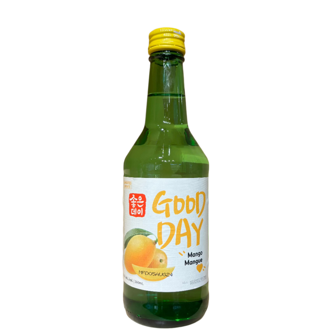 GOOD DAY MANGO SOJU-MUHAK