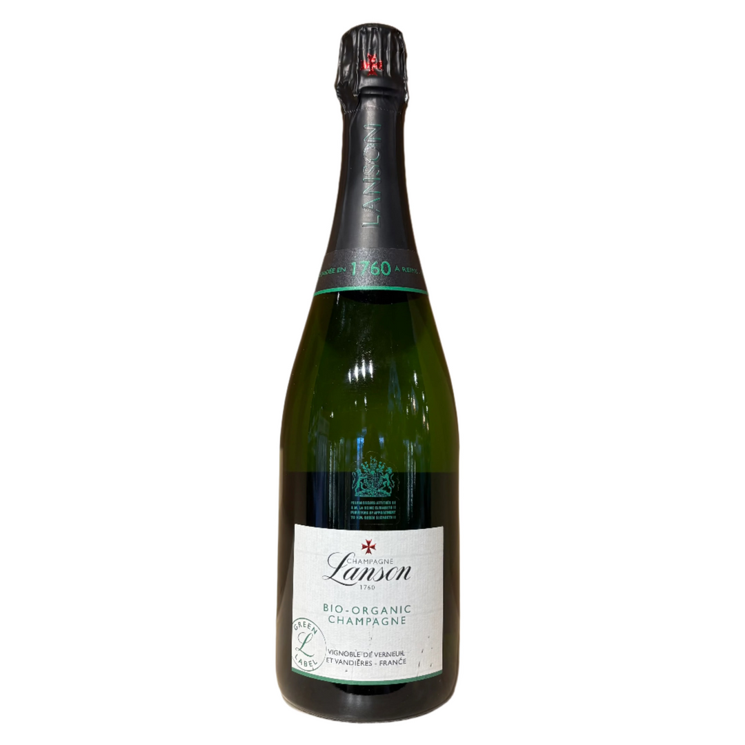 Lanson Brut Green Label