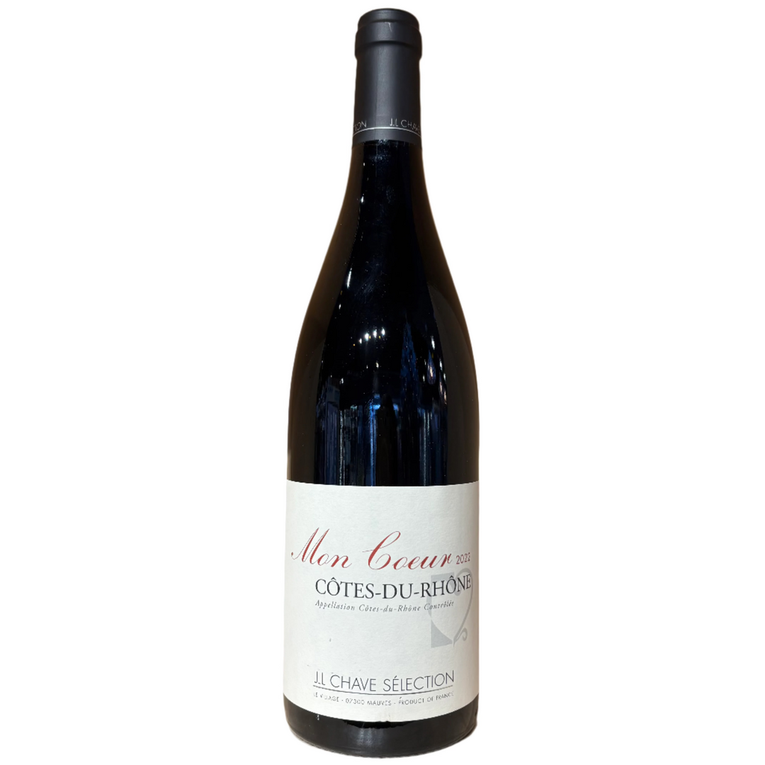 COTES DU RHONE - JL CHAVE SELECTION MON COEUR 2020