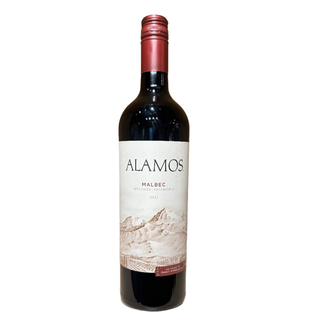 MALBEC - ALAMOS MENDOZA