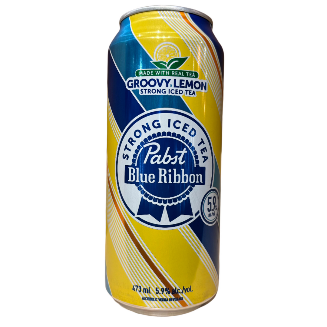 Pabst Blue Strong Vodka Iced Tea SNG