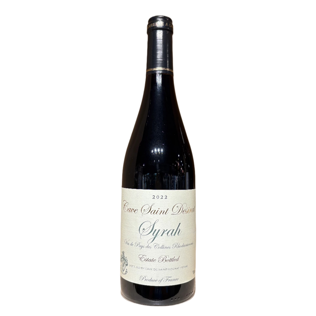 SYRAH - CAVE SAINT DESIRAT