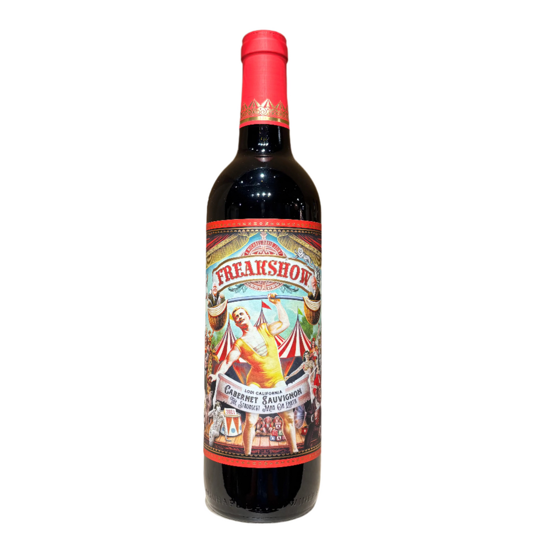 Cabernet Sauvignon-Michael David Winery Freakshow