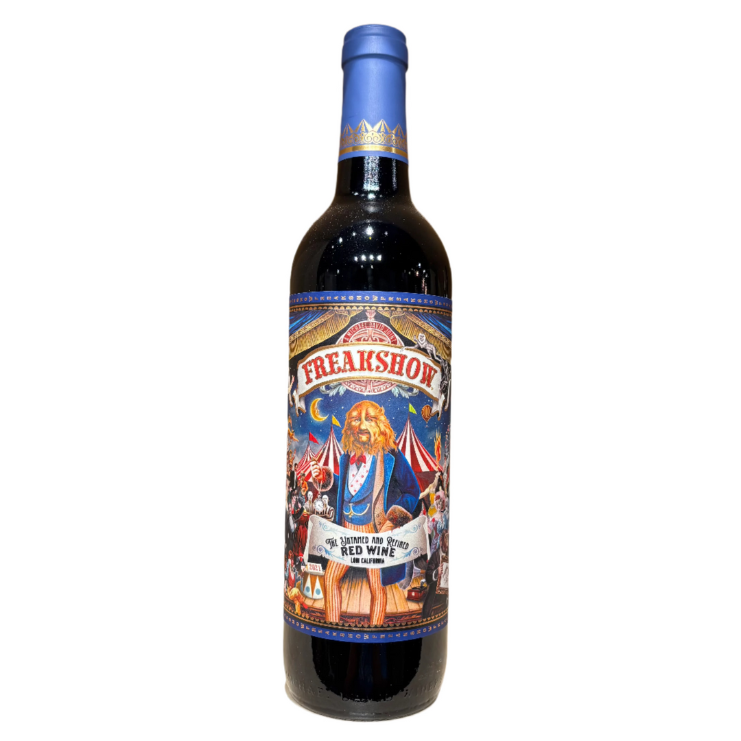 RED-Michael David Winery Freakshow