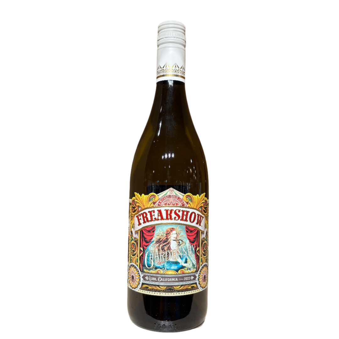 Chardonnay-Michael David Winery Freakshow
