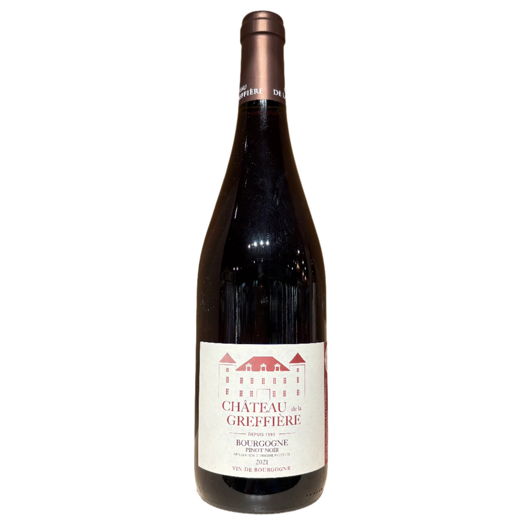 Château de la Greffière Pinot Noir Bourgogne 2021