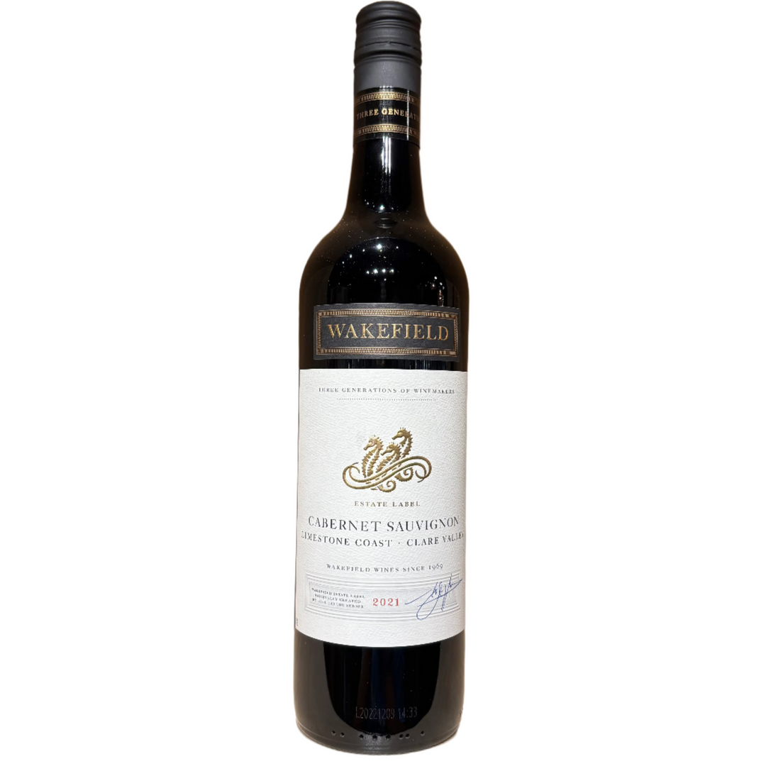 Wakefield Estate Cabernet Sauvignon