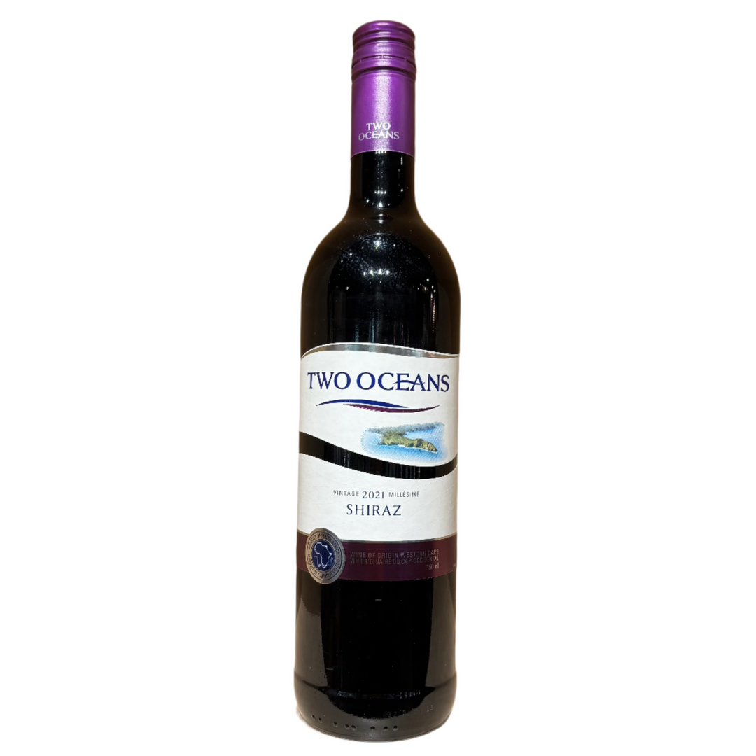 Two Oceans Shiraz