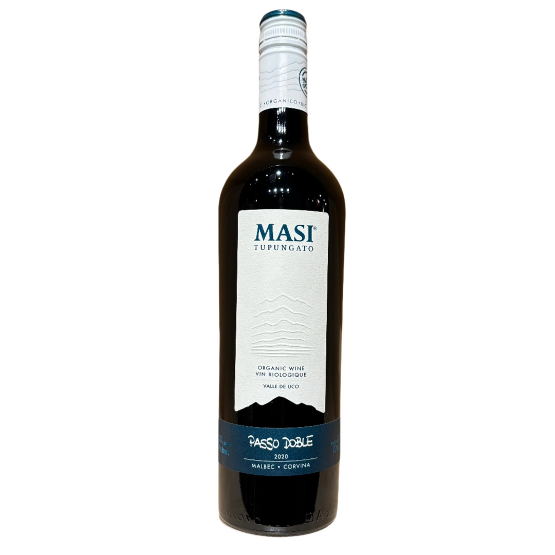 Masi Malbec Corvina Passo Doble Tupungato