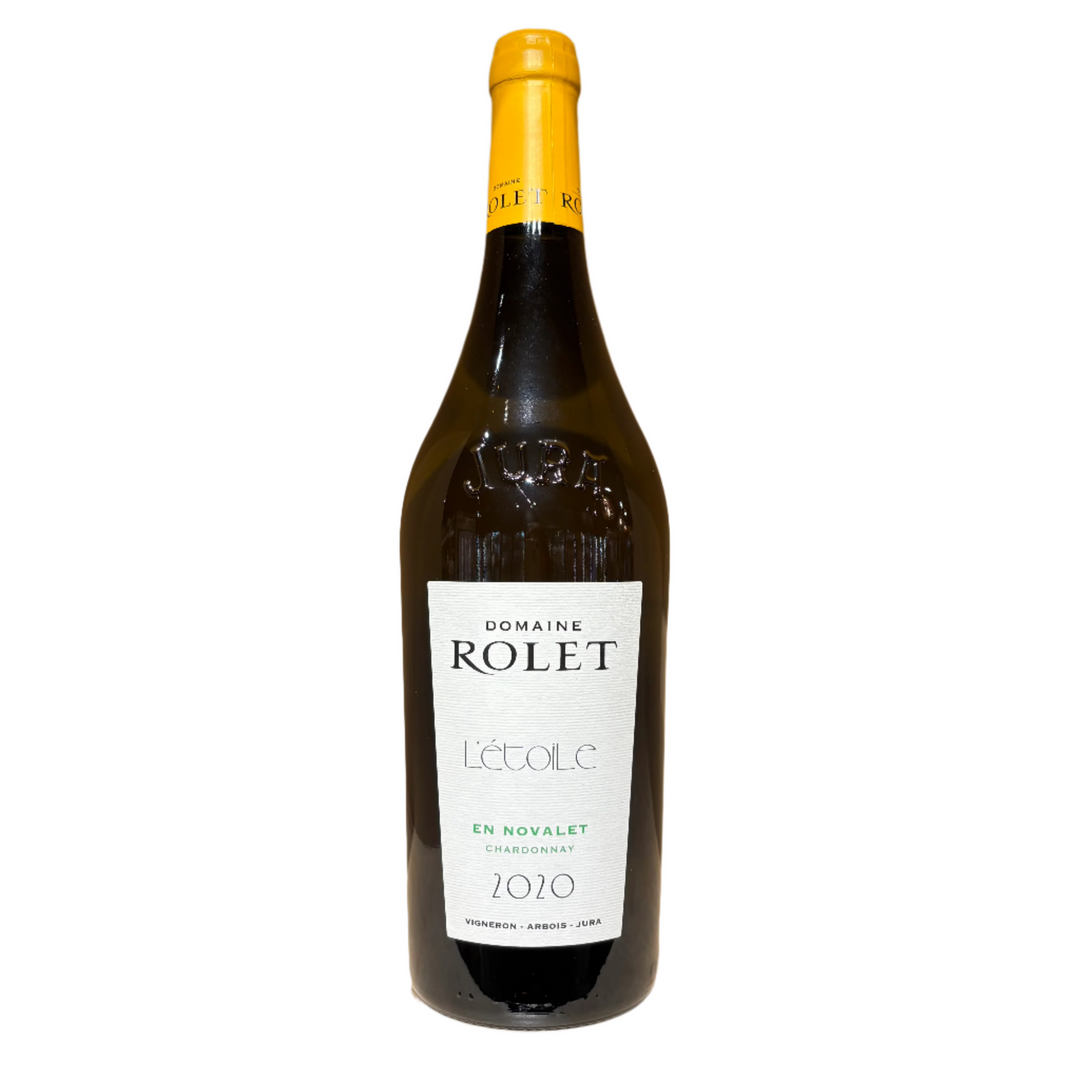 Domaine Rolet L'Étoile Chardonnay