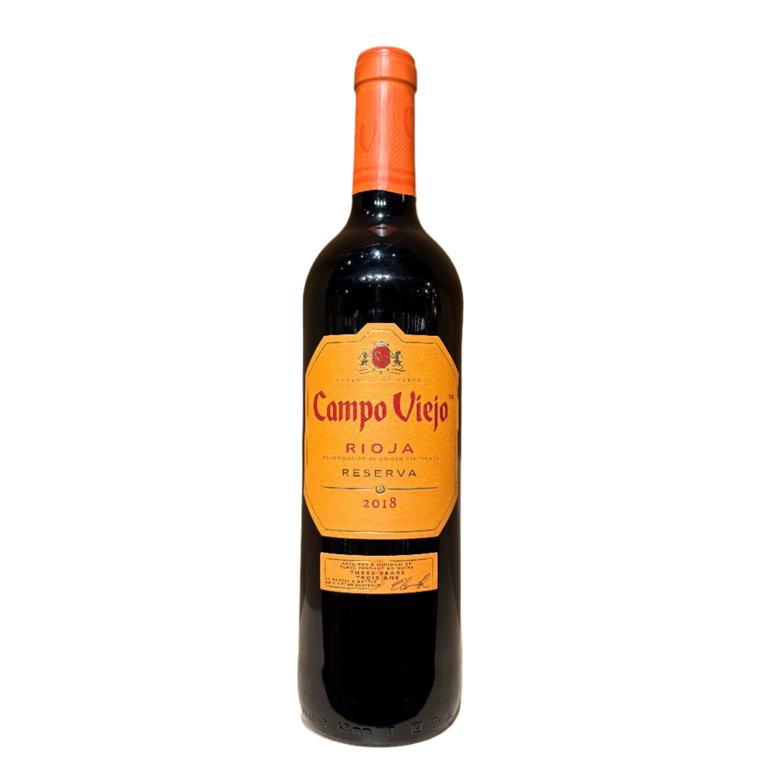 RIOJA RESERVA - CAMPO VIEJO