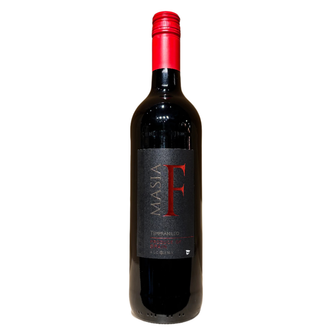 Castilla Tempranillo Masia F Vino