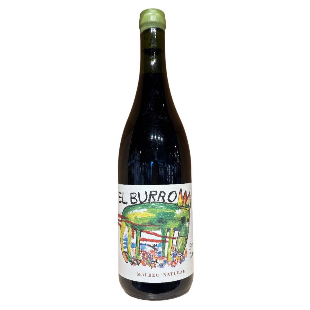 Santa Julia El Burro Organic Malbec