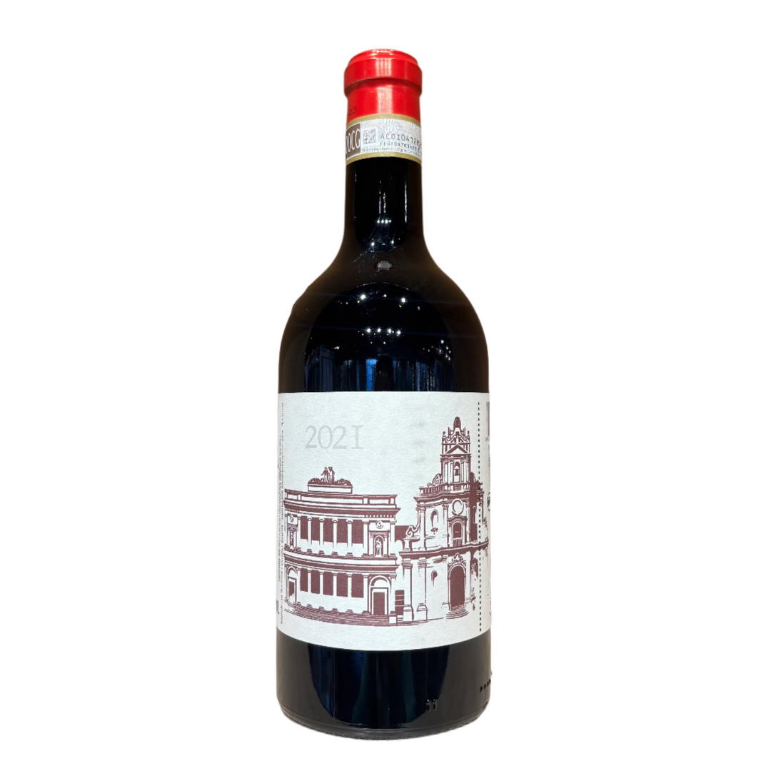 Cerasuolo di Vittoria Classico Nero D'Avola e Frappato 2021