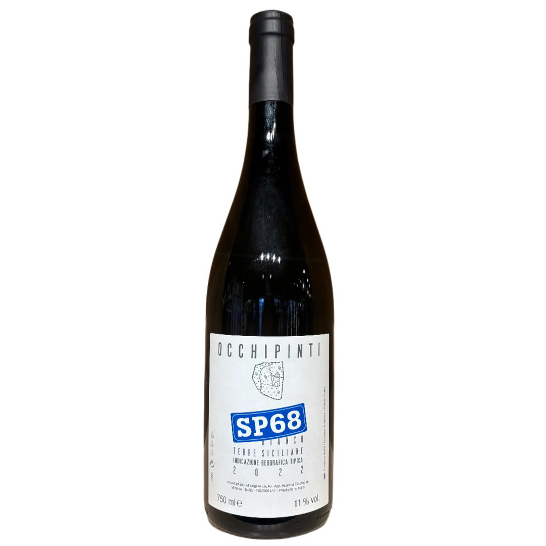 OCCHIPINTI - SP68 Bianco Terre Siciliane 2022