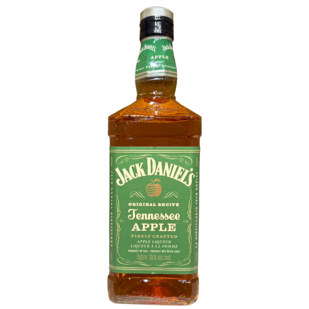 Jack Daniel's Tennessee Apple Whiskey 750ml