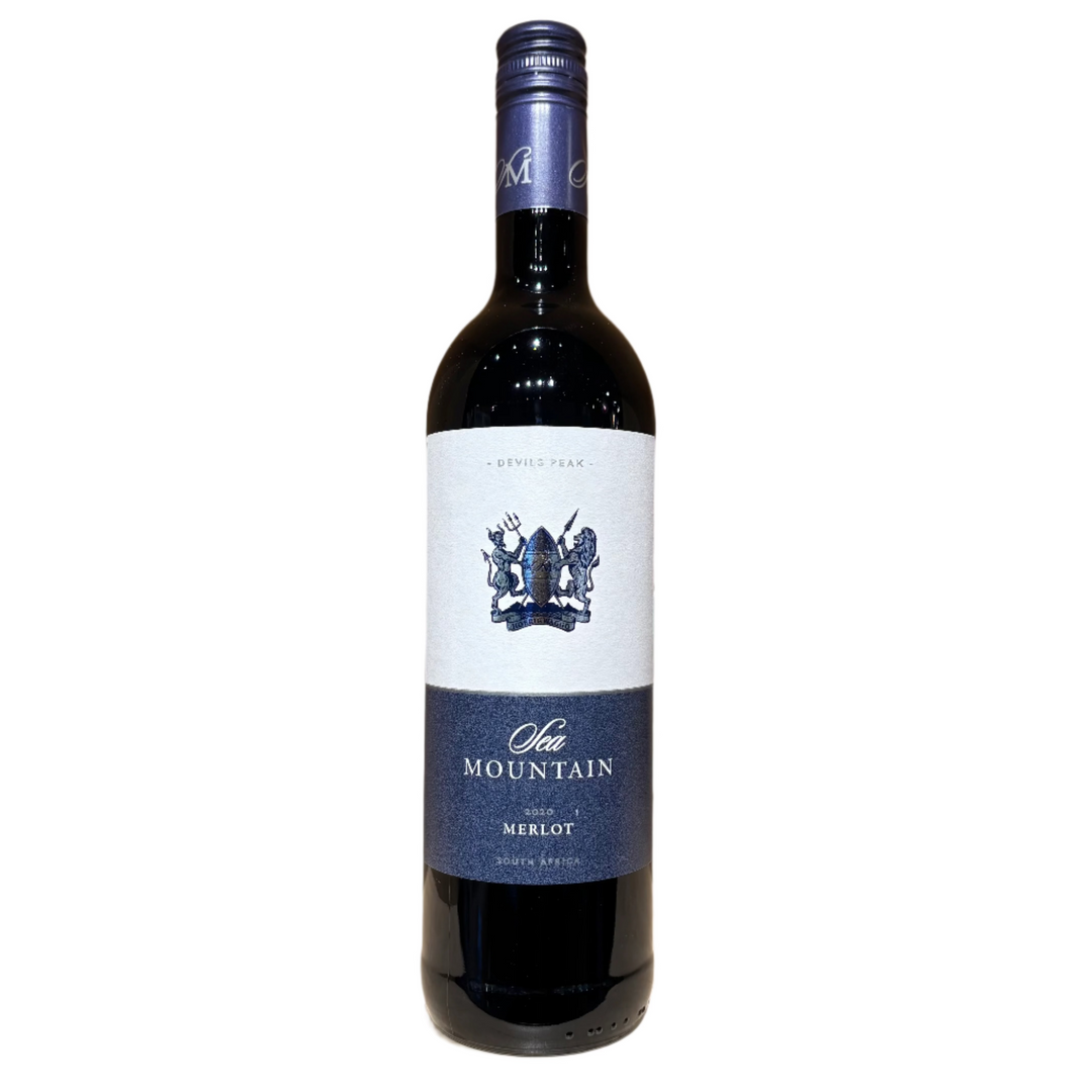 Sea Mountain Devil's Peak Merlot