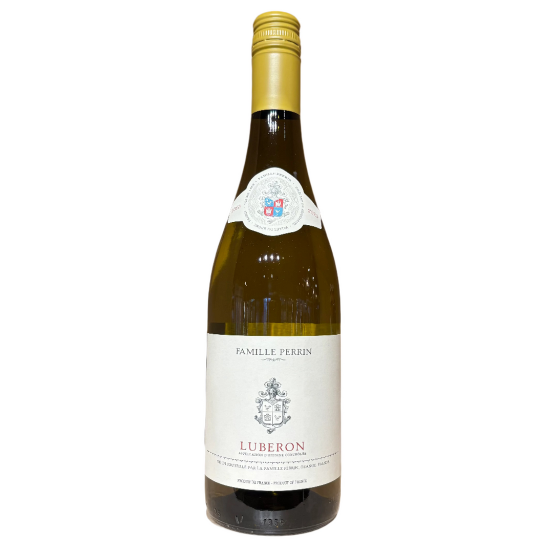 Cote du Luberon Blanc La Famille Perrin