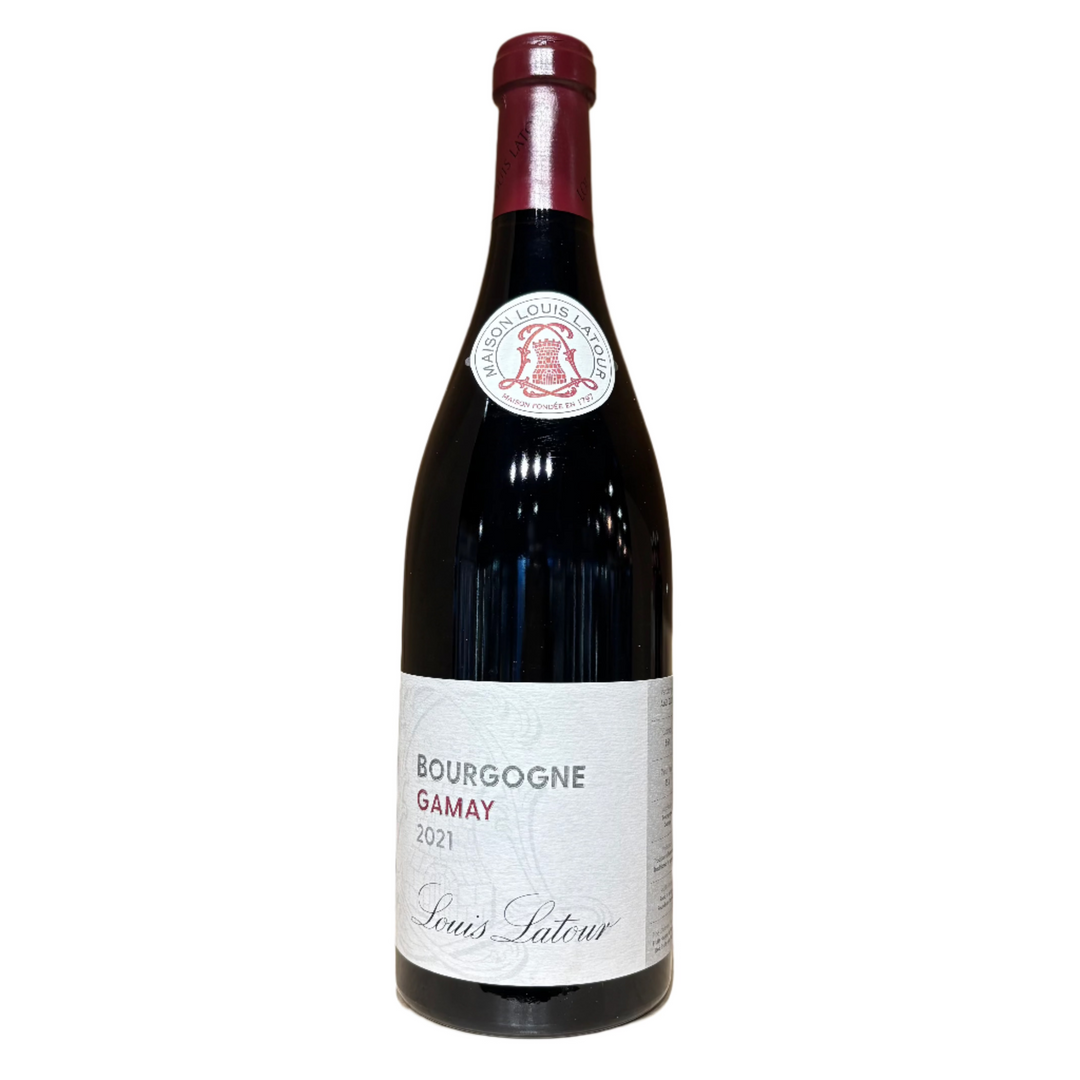 BOURGOGNE GAMAY NOIR - LOUIS LATOUR 2021