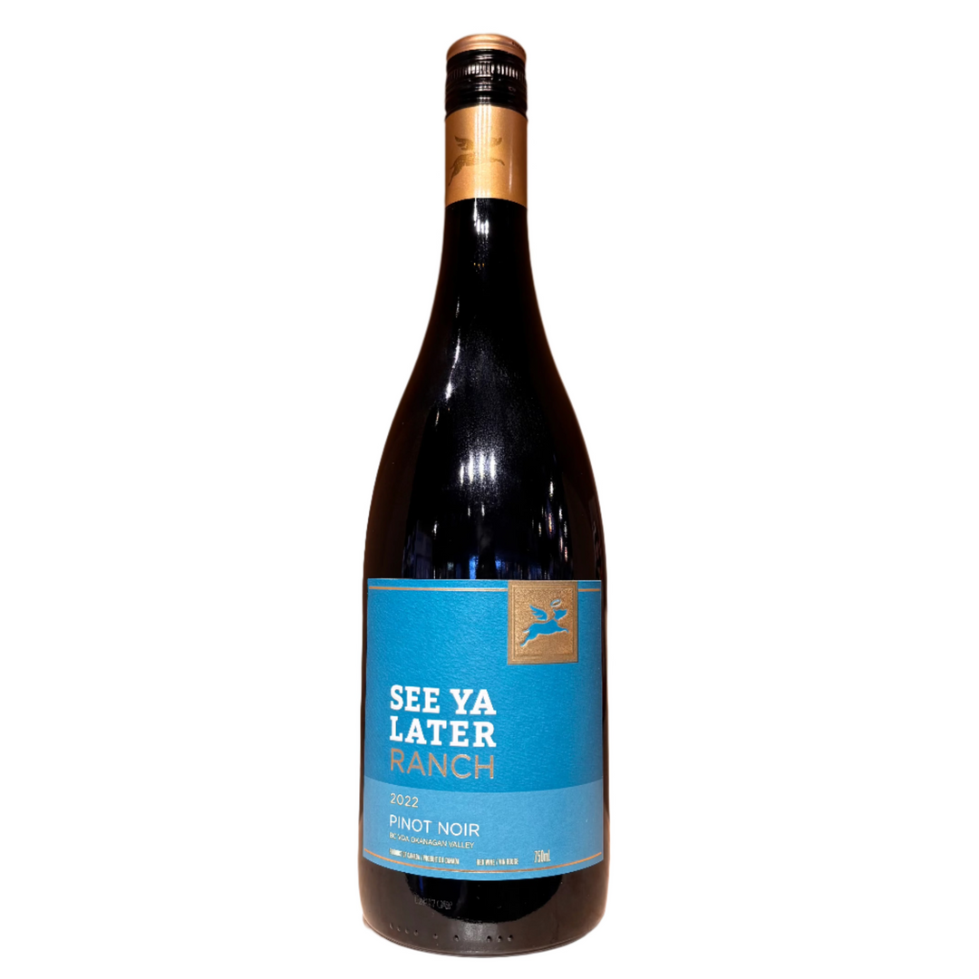 SEE YA LATER PINOT NOIR