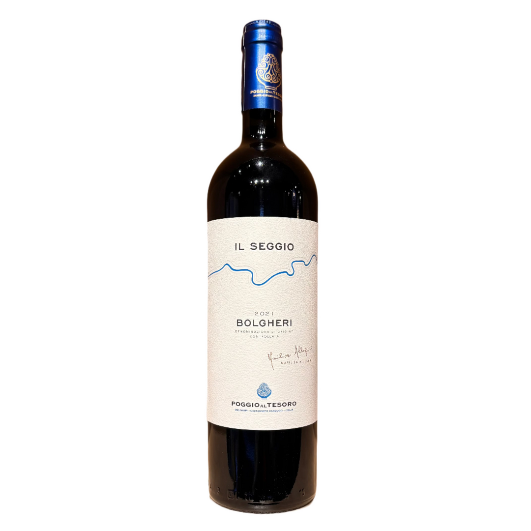 Poggio Al Tesoro Il Segio Bolgheri 2021