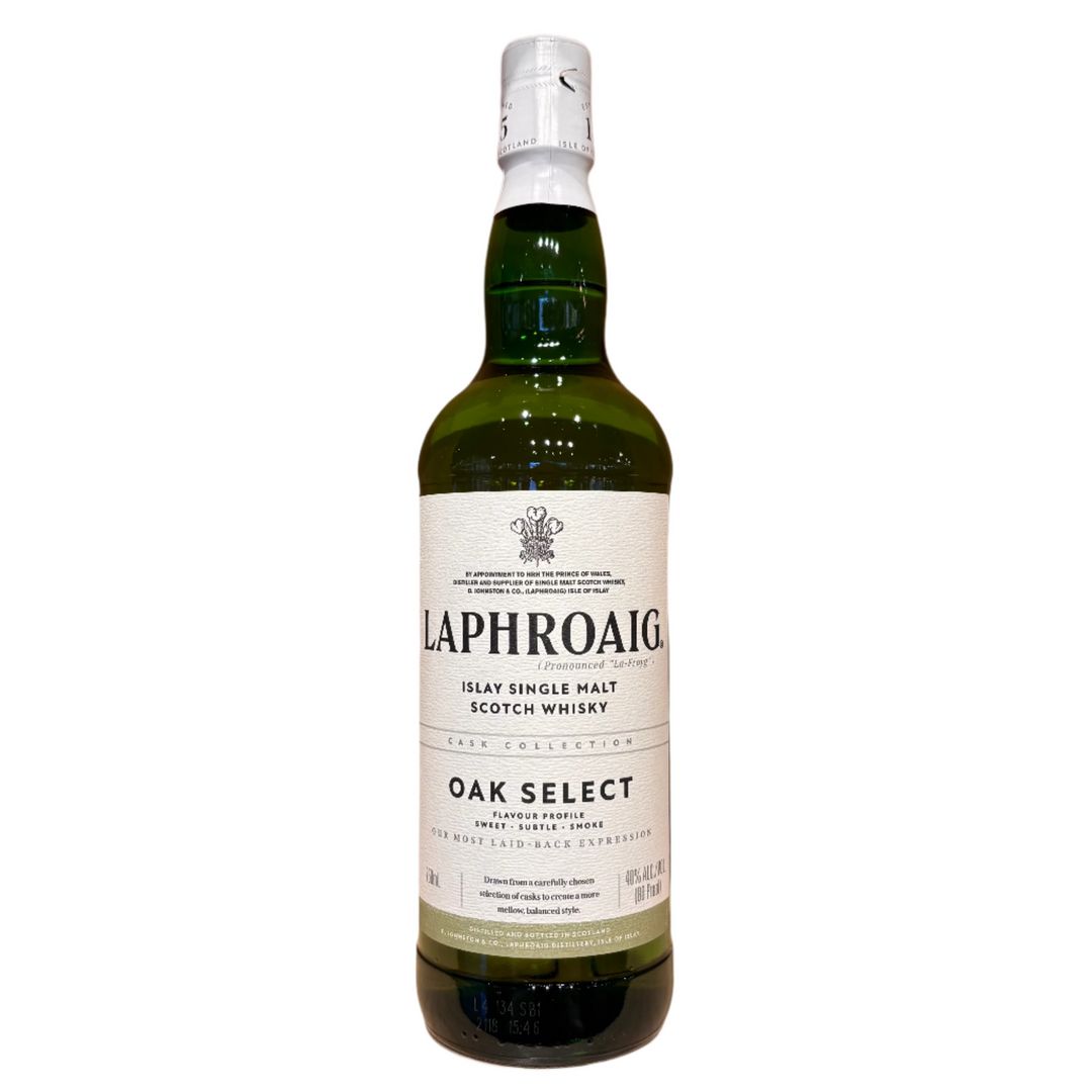 Laphroaig Select Islay Single Malt Scotch Whisky