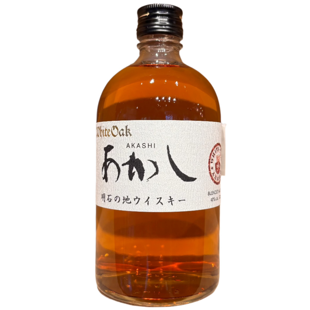 Akashi White Oak Blended Whisky