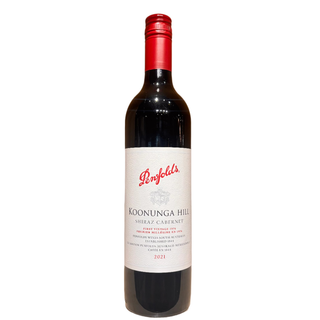PENFOLDS KOONUNGA HILL - SHIRAZ CABERNET