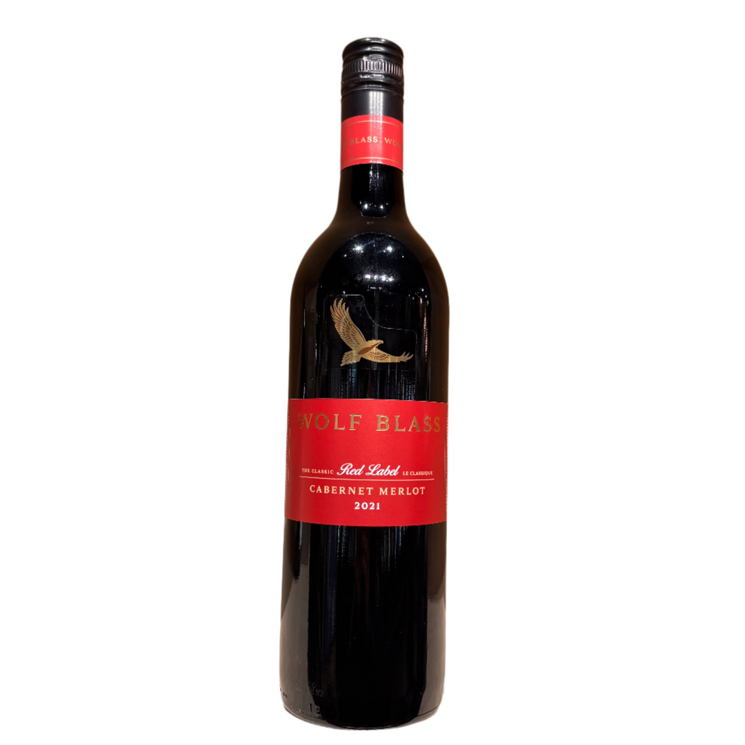 Wolf Blass Red Label Cabernet Merlot
