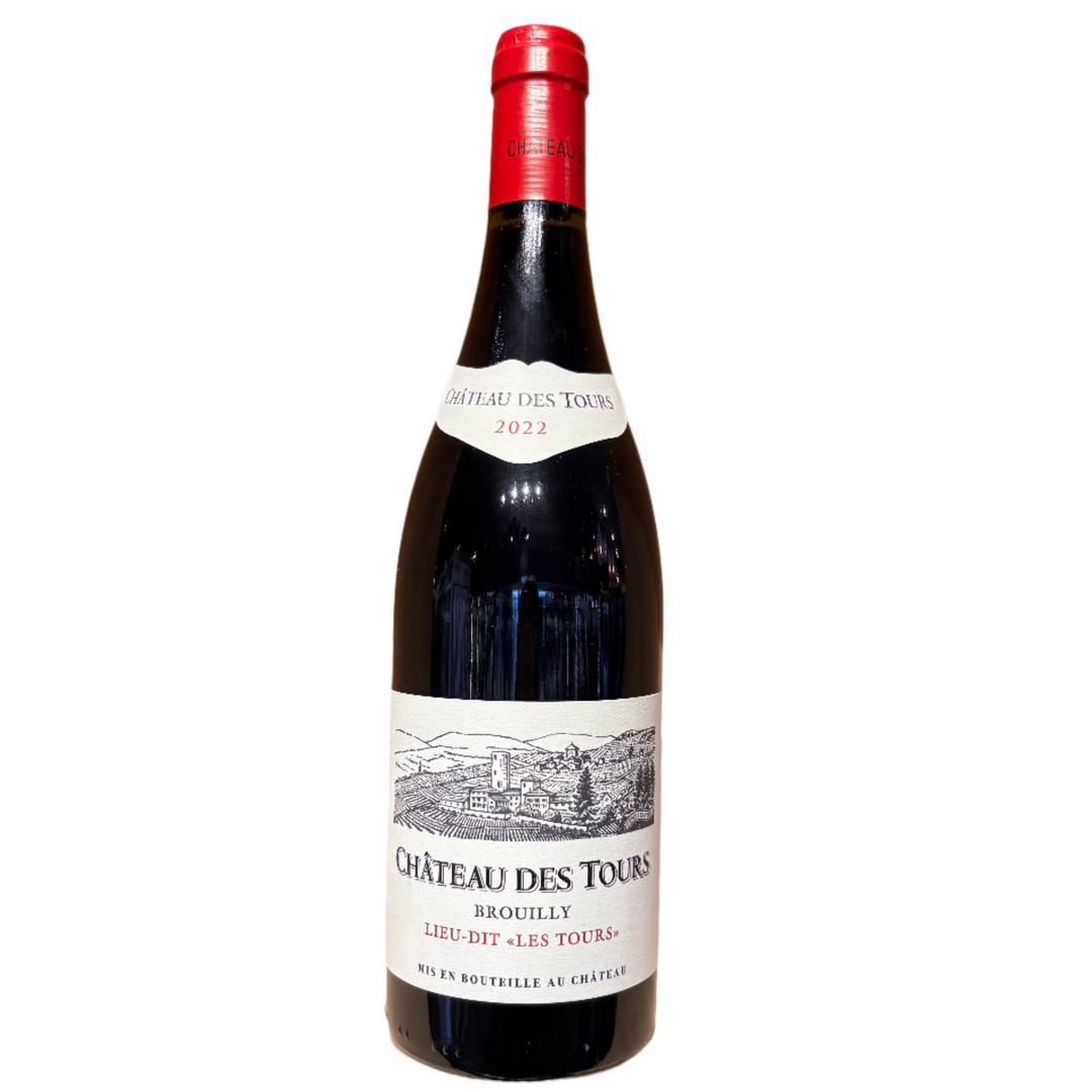 Château des Tours Brouilly 2022