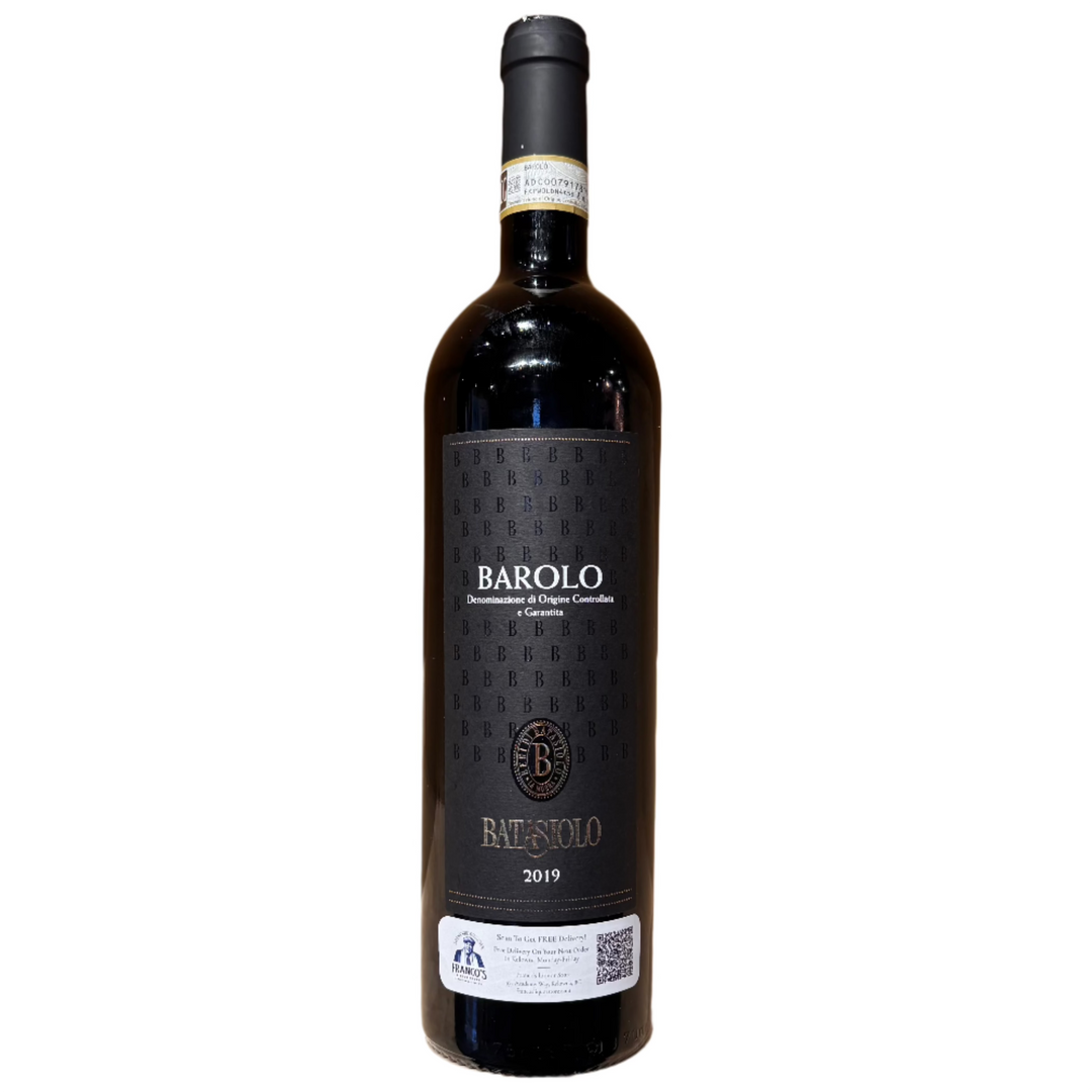 Batasiolo Barolo 2019