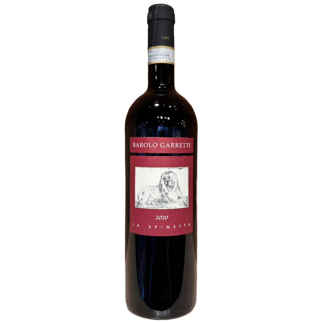 La Spinetta Garretti Barolo