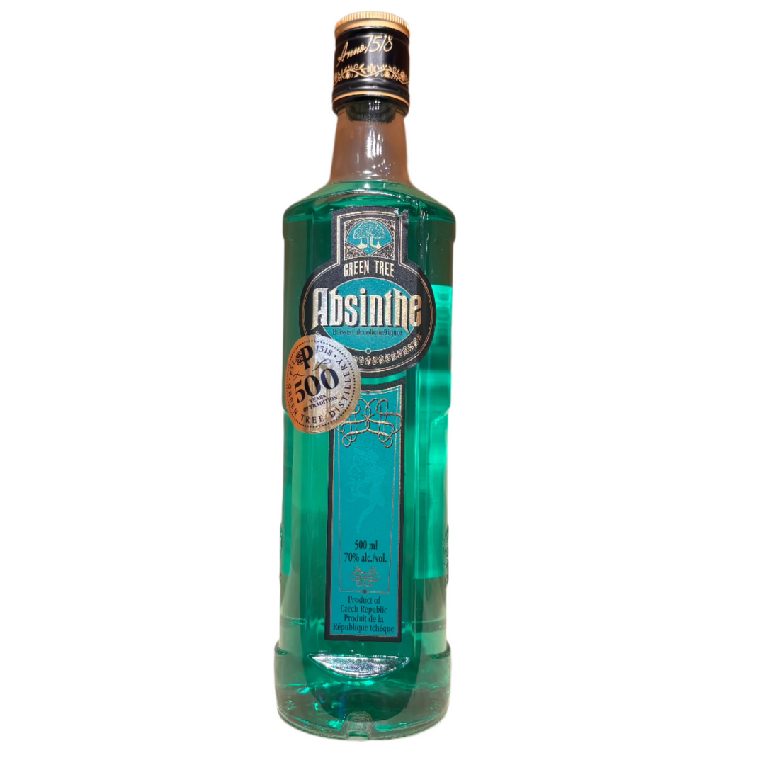 Absinthe Gree Tree