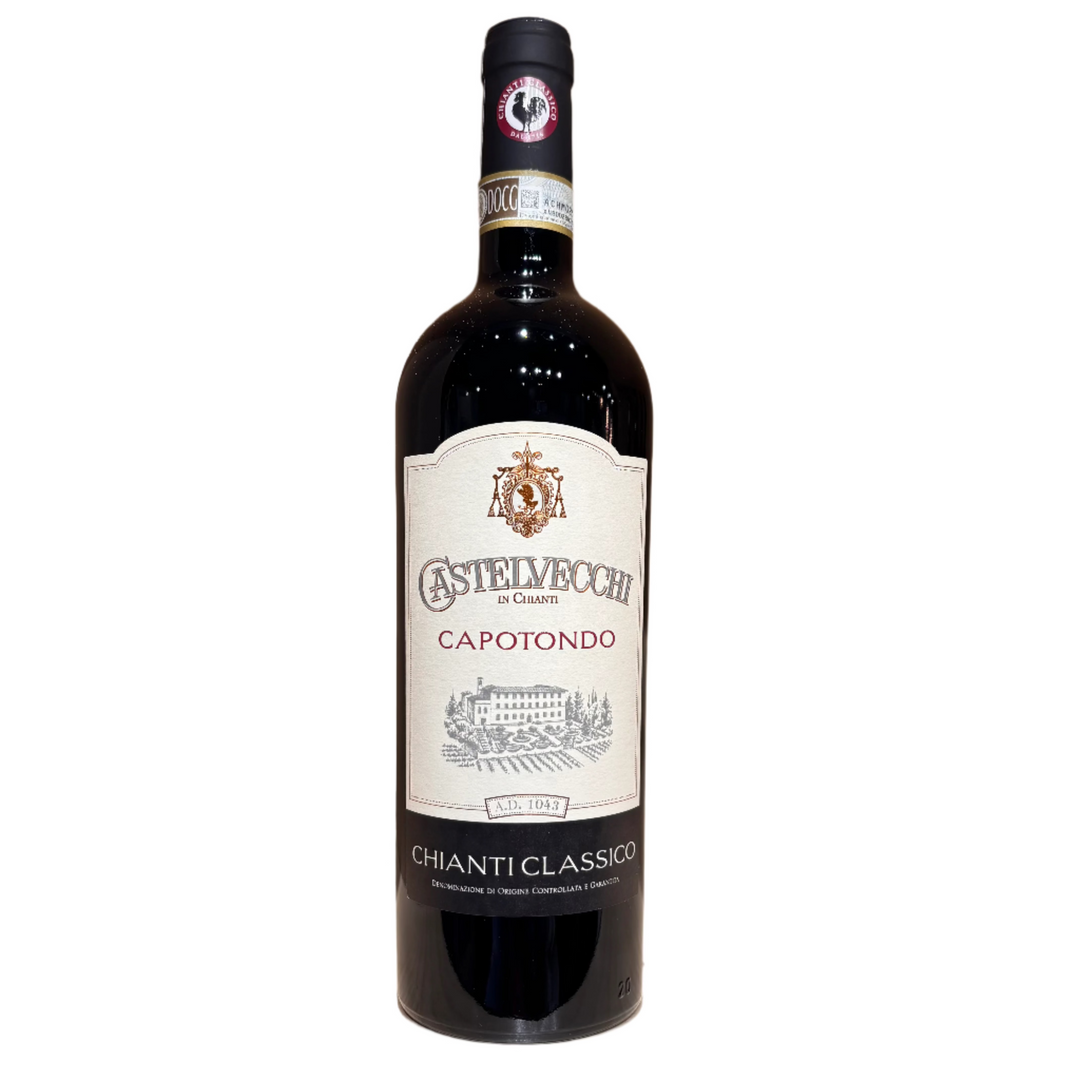 Capotondo Castelvecchi Chianti Classico 2022