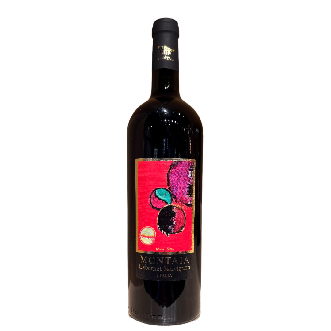 Montaia Cabernet Sauvignon Rubicone 2022