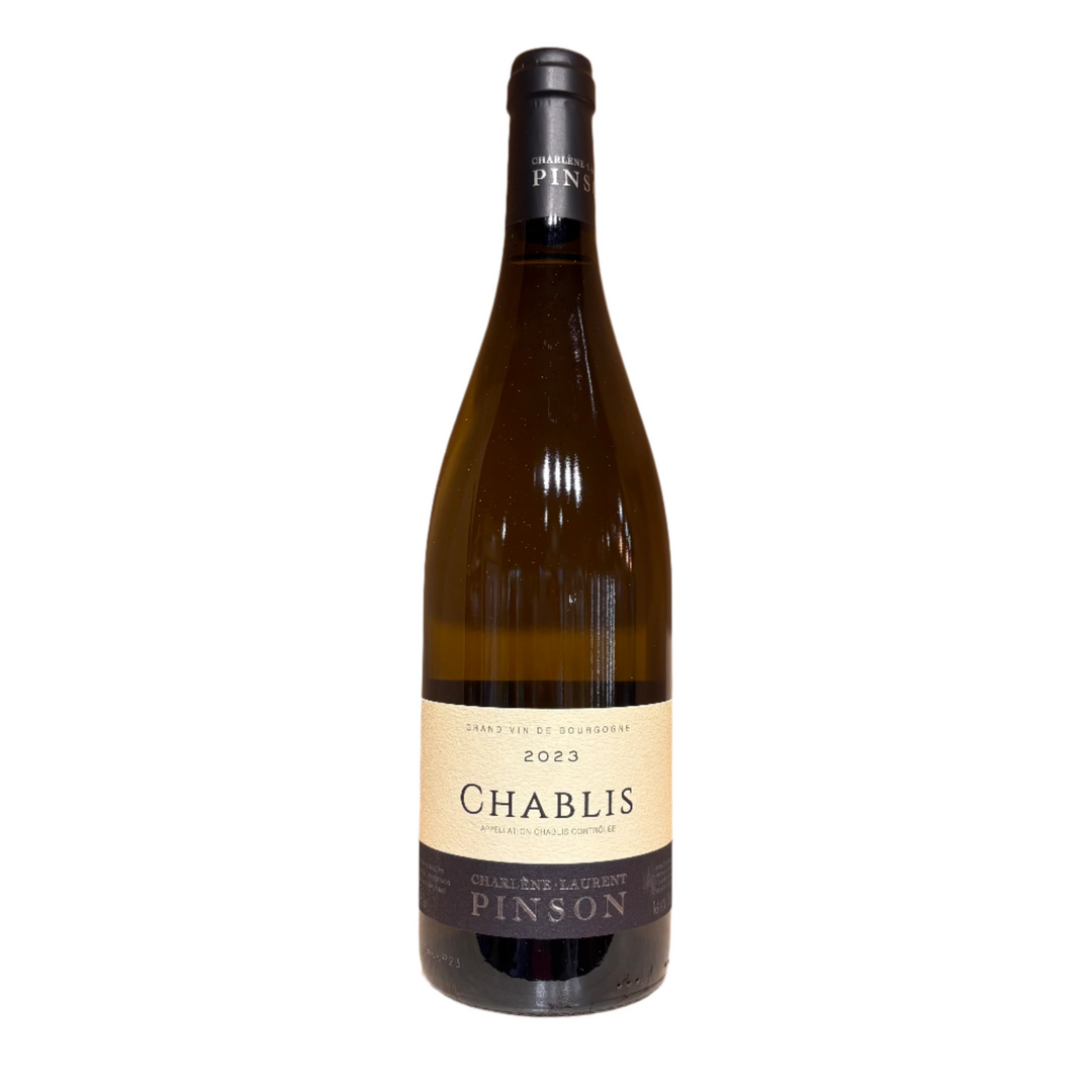 Chablis Charlene et Laurent Pinson 2023