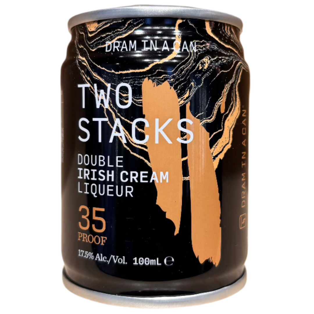 Two Stacks Irish Cream Liqueur