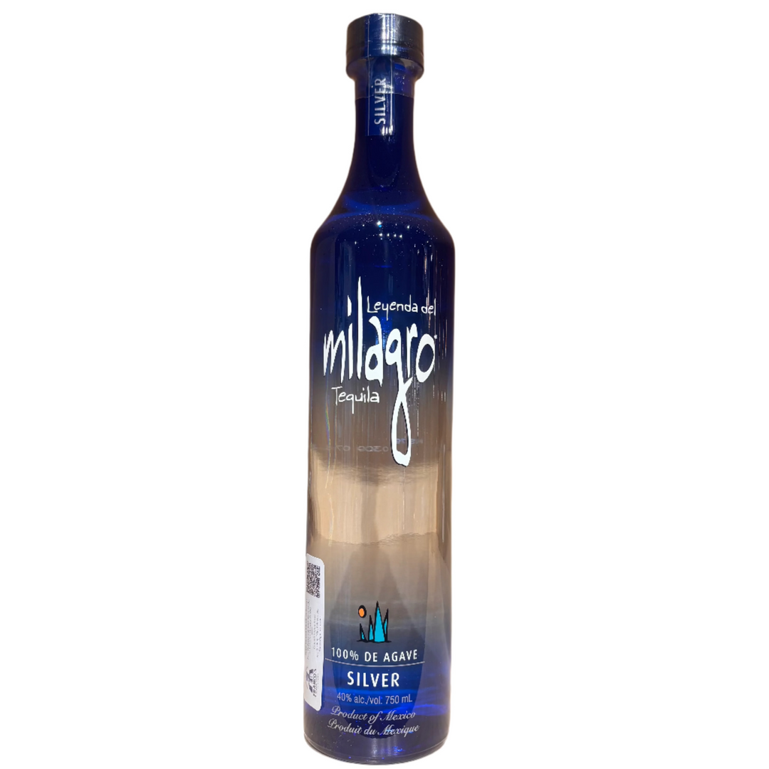 Milagro Silver Tequila