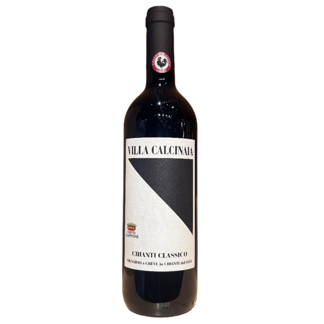 Villa Calcinaia Chianti Classico