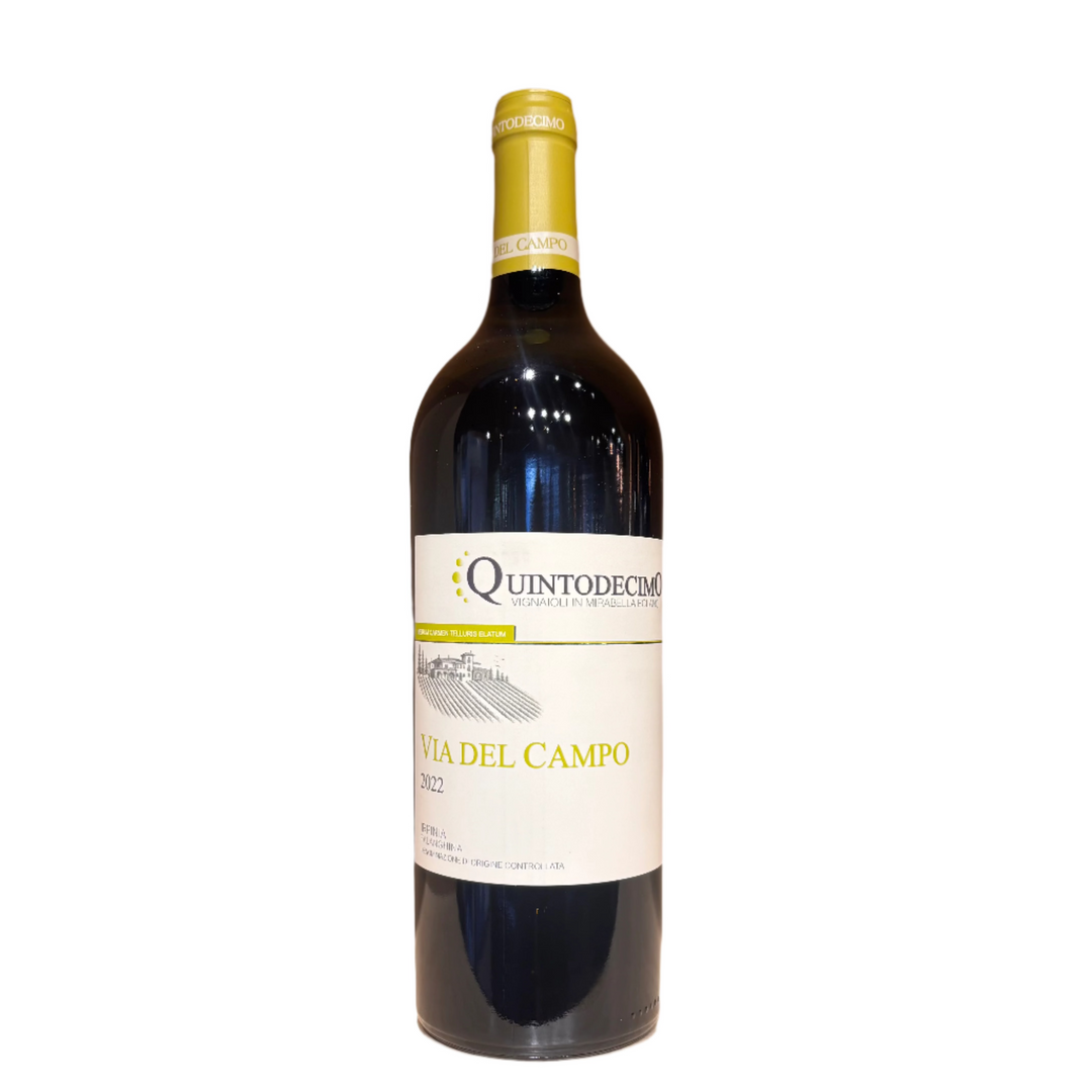 Quintodecimo Via del Campo 2022 Irpinia Falanghina