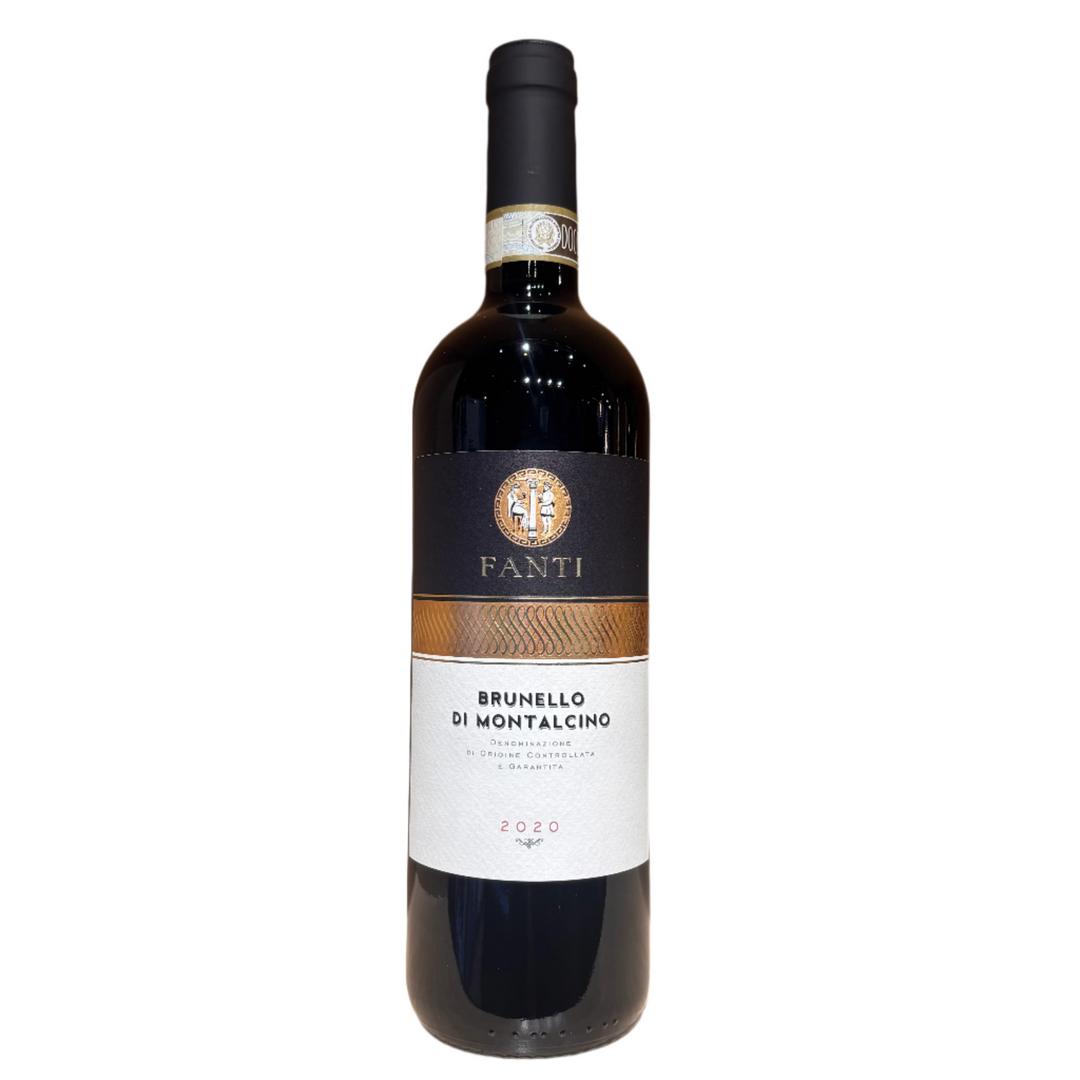 Brunello di Montalcino Tenuta Fanti 2020