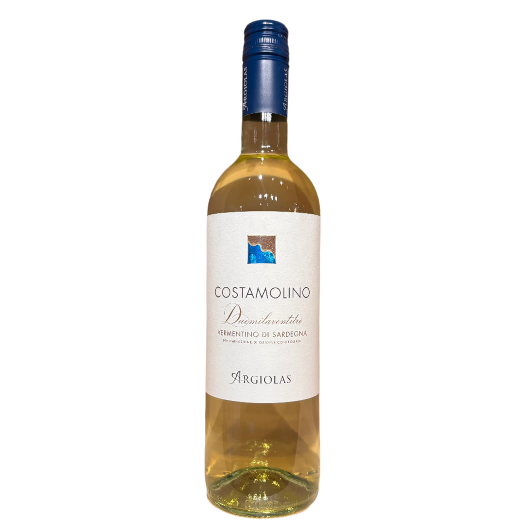 COSTAMOLINO Vermentino di Sardegna Argiolas