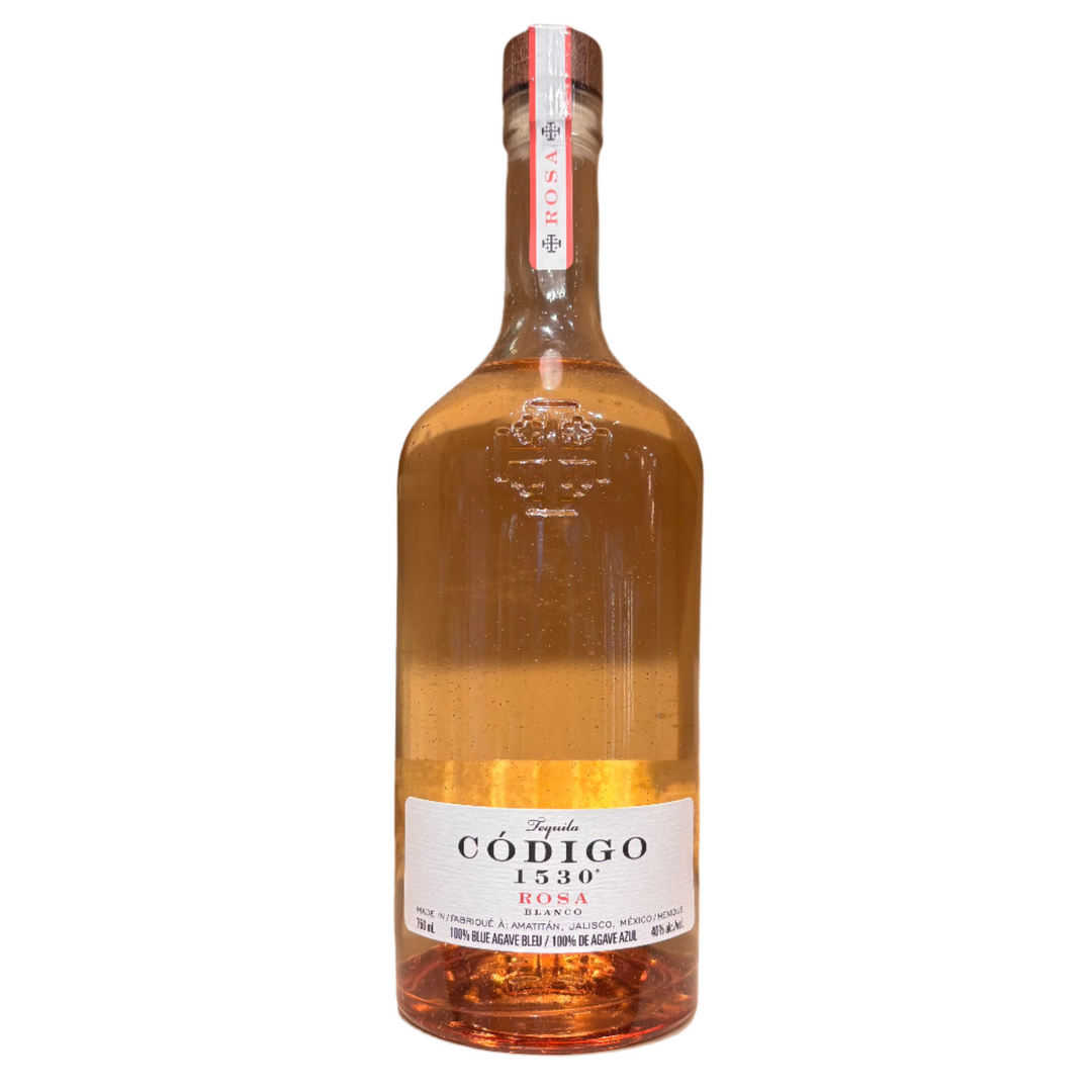 CODIGO 1530 TEQUILA ROSA